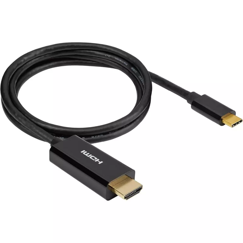 CORSAIR USB Type-C to HDMI Cable abîmé