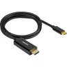CORSAIR USB Type-C to HDMI Cable abîmé