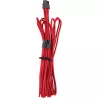 CORSAIR Premium m Sleeved EPS 12V CPU T4 Rouge abîmé