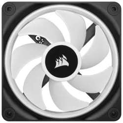 CORSAIR Kit de démarrage ventilateurs PWM 120 mm CORSAIR iCUE LINK QX120 RGB