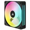 CORSAIR Kit de démarrage ventilateurs PWM 120 mm CORSAIR iCUE LINK QX120 RGB