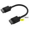 CORSAIR iCUE LINK Cable, 100mm Straight/Straight