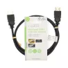 CABLE HDMI HIGH SPEED 1m