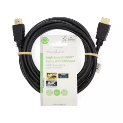 CABLE HDMI HIGH SPEED 3m