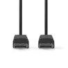 CABLE Display Port Male - Male 4K 3M