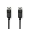 CABLE Display Port Male - Male 4K 3M