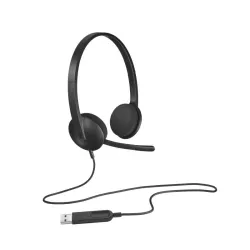Logitech H340 - Casque USB