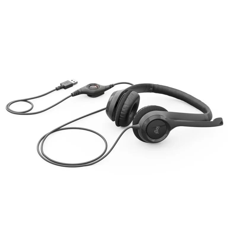 Logitech H390 - Casque USB