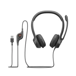 Logitech H390 - Casque USB