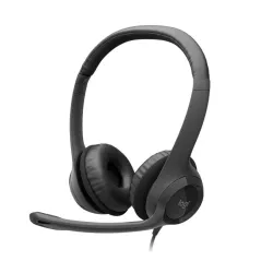 Logitech H390 - Casque USB