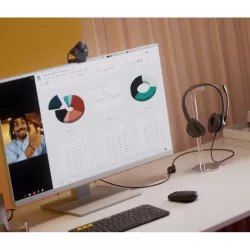 Logitech H390 - Casque USB