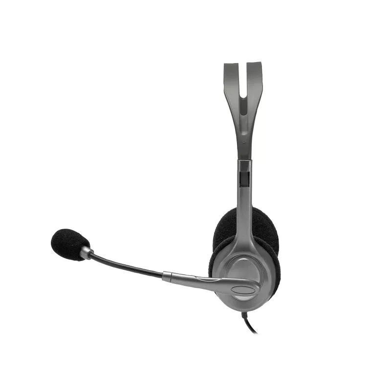 Logitech H110 - Filaire