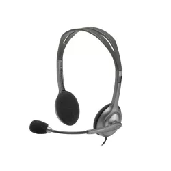 Logitech H110 - Filaire