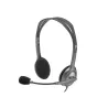 Logitech H110 - Filaire