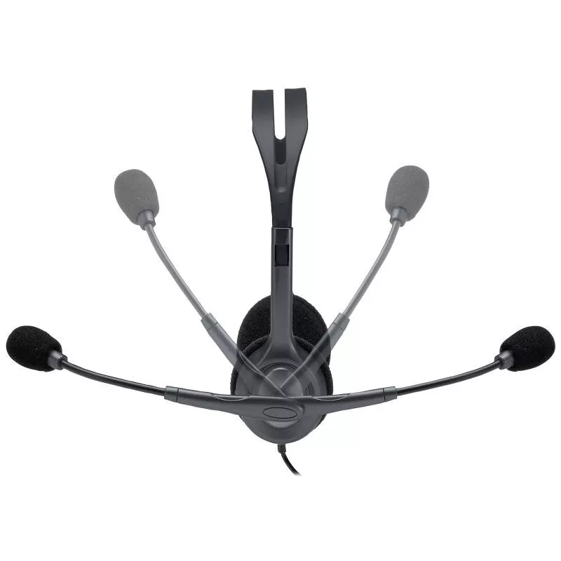 Logitech H111 - Filaire