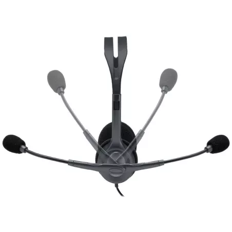 Logitech H111 - Filaire