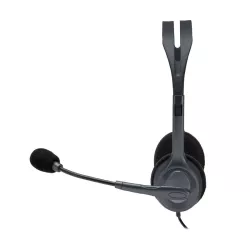 Logitech H111 - Filaire