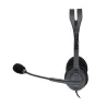 Logitech H111 - Filaire