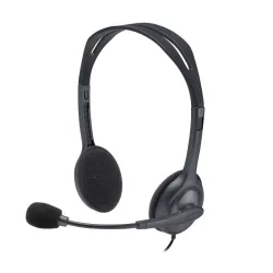Logitech H111 - Filaire