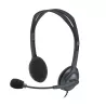 Logitech H111 - Filaire