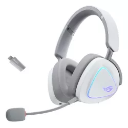 ASUS ROG Delta II white