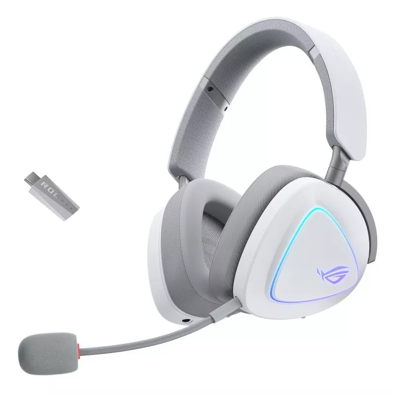 ASUS ROG Delta II white
