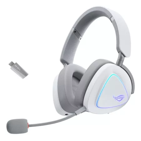 ASUS ROG Delta II white