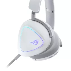 ASUS ROG Delta II white