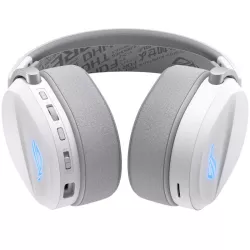 Asus ROG Pelta White