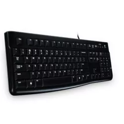 Logitech K120 USB Noir OEM
