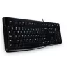 Logitech K120 USB Noir OEM