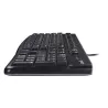 Logitech K120 USB Noir OEM