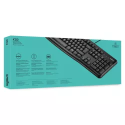 Logitech K120 USB Noir OEM