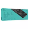 Logitech K120 USB Noir OEM