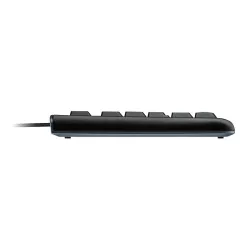 Logitech KIT MK120 fil Noir Retail