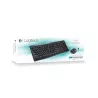 Logitech KIT MK270 sans fil Noir Retail