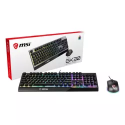 MSI VIGOR GK30 COMBO FR