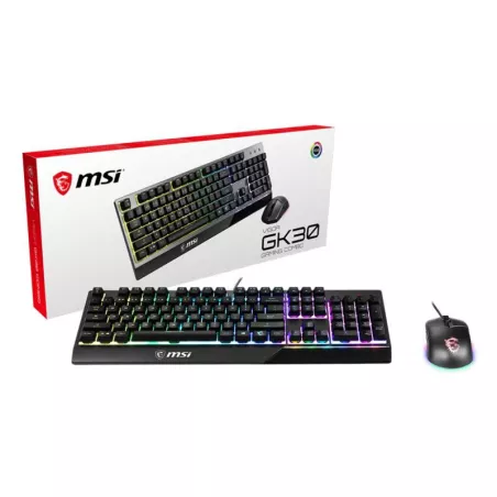 MSI VIGOR GK30 COMBO FR