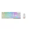 MSI VIGOR GK30 COMBO WHITE FR