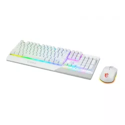 MSI VIGOR GK30 COMBO WHITE FR