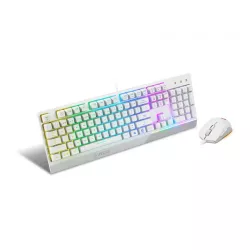 MSI VIGOR GK30 COMBO WHITE FR