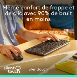 Logitech KIT MK295 Silent