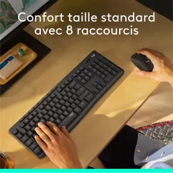 Logitech KIT MK295 Silent