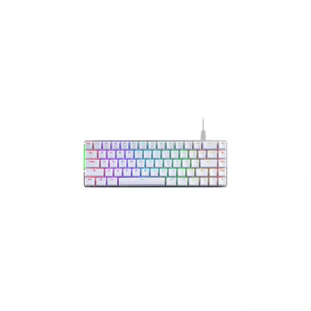 ASUS ROG Falchion Ace White o