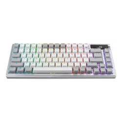 ASUS CLAVIER ROG Azoth White
