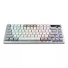 ASUS CLAVIER ROG Azoth White