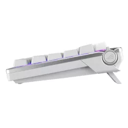 ASUS CLAVIER ROG Azoth White