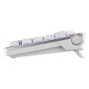 ASUS CLAVIER ROG Azoth White