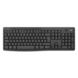Logitech KIT MK370 For Business Noir