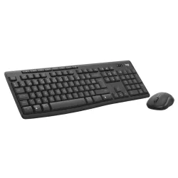 Logitech KIT MK370 For Business Noir